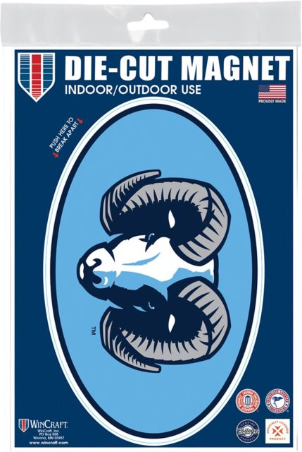 University of Rhode Island 3.5x5.5 Magnet