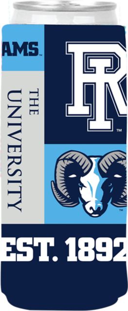 University of Rhode Island Rams Slim Can Coozie
