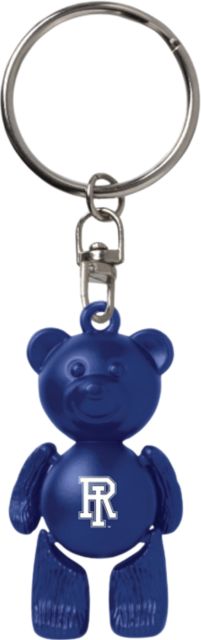 University of Rhode Island Keychain