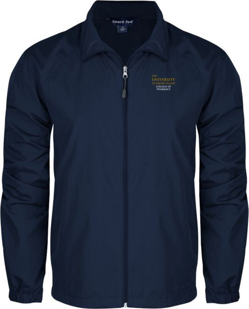 University of Rhode Island College of Pharmacy Wind Jacket - ONLINE ONLY