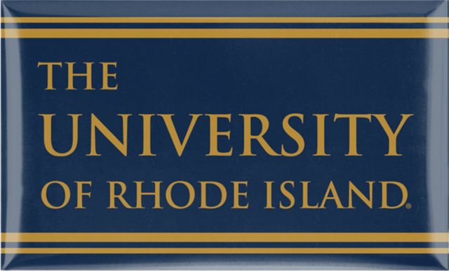 University of Rhode Island 2.2x3.6 Magnet