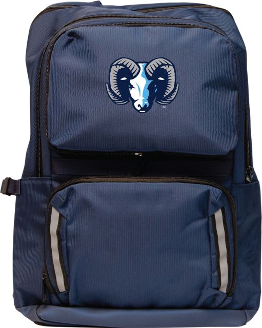 University of Rhode Island Rams Reflective Backpack