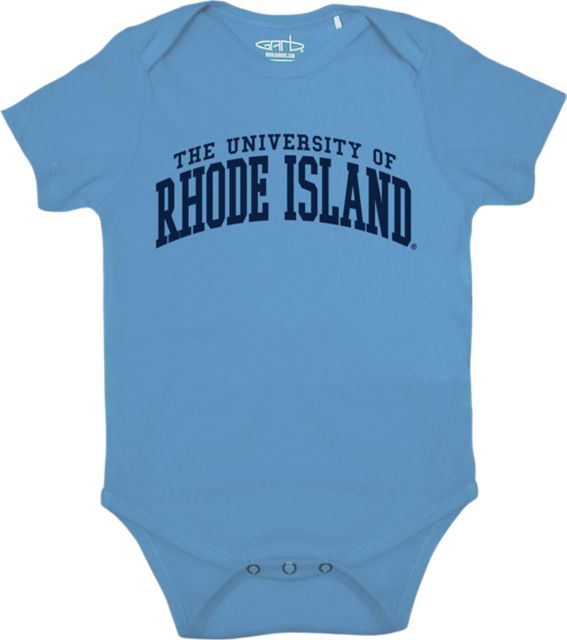 University of Rhode Island Infant OTIS Onesie