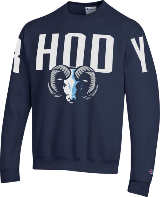 University of Rhode Island Rams Crewneck Sweatshirt
