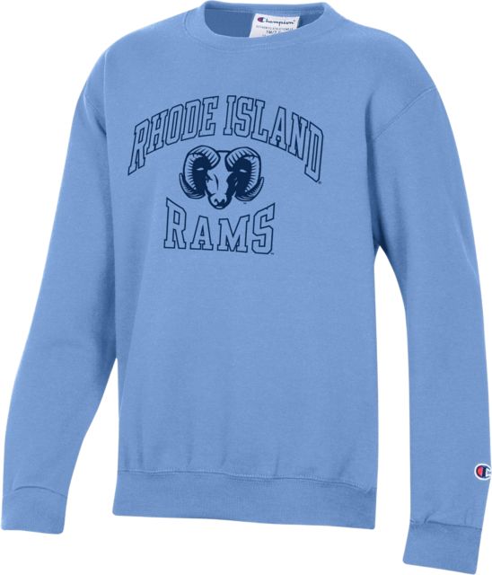 University of Rhode Island Youth Rams Crewneck