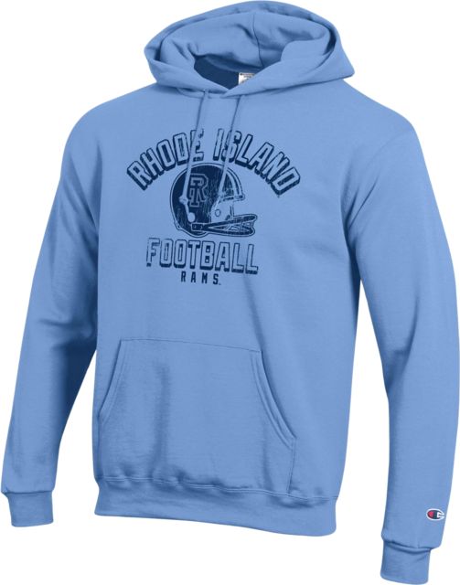 University of Rhode Island Rams Hooded Sweatshirt
