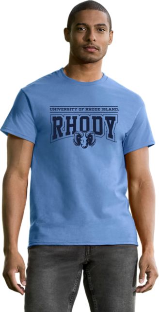 University of Rhode Island Rams Short Sleeve T-Shirt