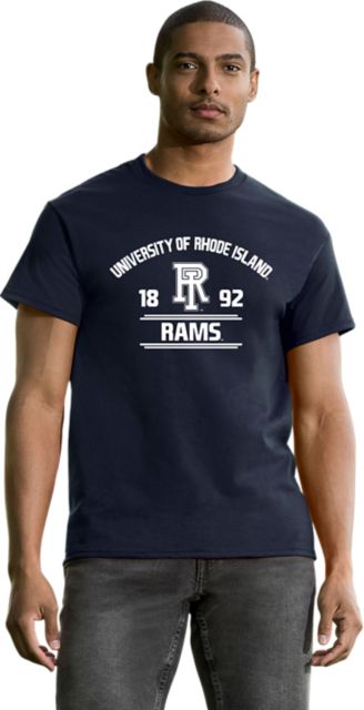 University of Rhode Island Rams Short Sleeve T-Shirt