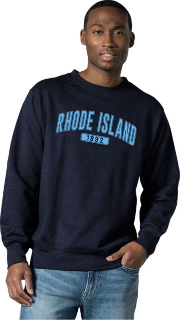 University of Rhode Island Fleece Crewneck