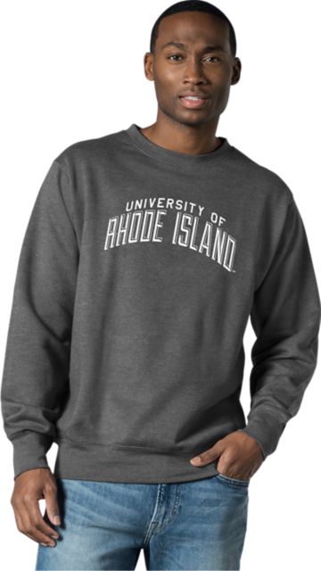 University of Rhode Island Fleece Crewneck