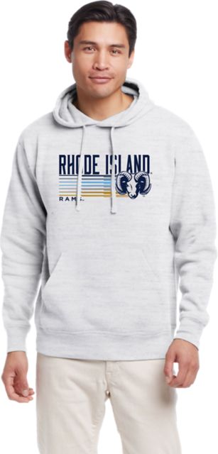 University of Rhode Island Rams Hooded Sweatshirt