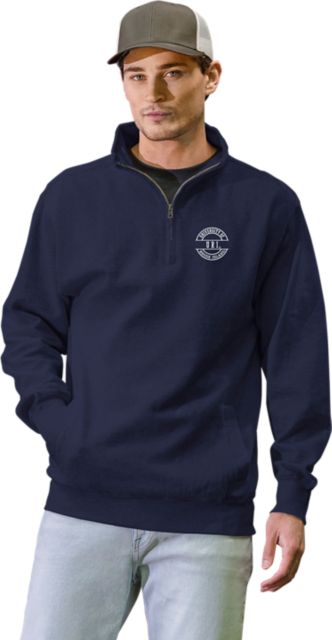 University of Rhode Island 1/4 Zip