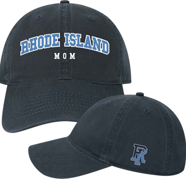 University of Rhode Island Mom Relaxed Twill Adjustable Hat