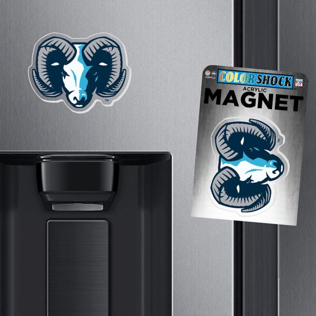 University of Rhode Island Rams 7 Magnet