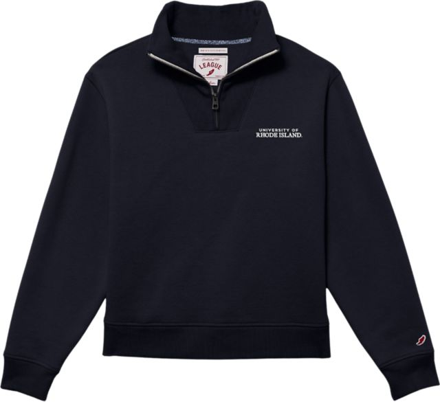 University of Rhode Island Women's 1991 1/4 Zip