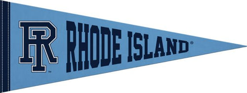 University of Rhode Island 9X24 Full Color Pennant