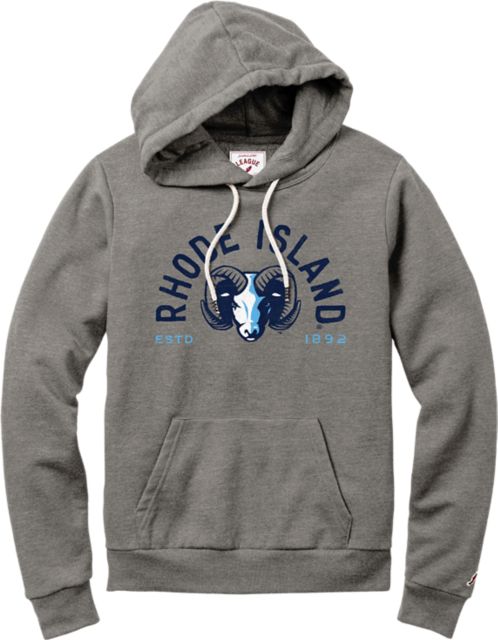 University of Rhode Island Rams Women's Hooded Sweatshirt