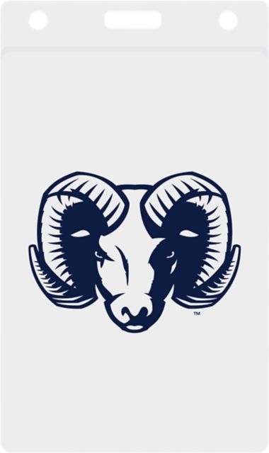 University of Rhode Island Thumb Notch Card Guard