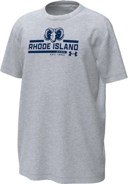 University of Rhode Island Rams Youth Tech Short Sleeve T-Shirt