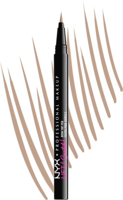 NYX LIFT SNATCH BROW PEN BLONDE