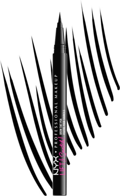 LIFT SNATCH BROW PEN BLACK