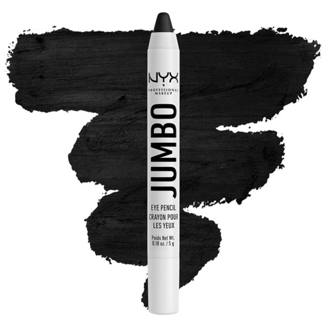 JUMBO EYE PENCIL BLACK BEAN