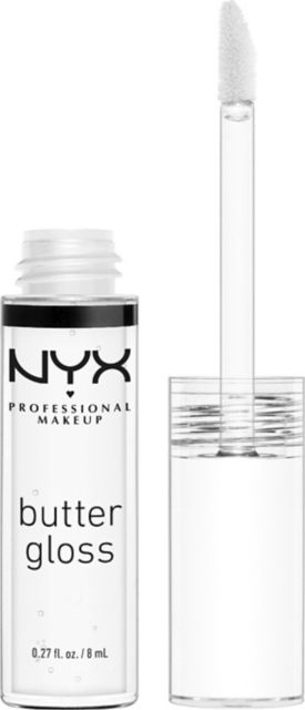 BUTTER LIP GLOSS CLEAR