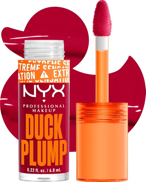 DUCK PLUMP LIP GLS HALL OF FLM