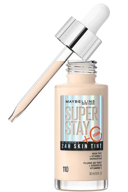 SPR STAY FND GLO TINT #110