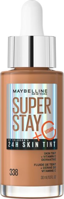 SPR STAY FND FLO TINT #338