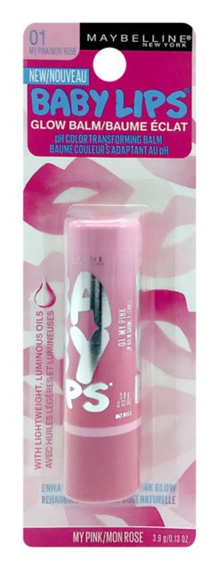 BABY LIPS BALM MY PINK
