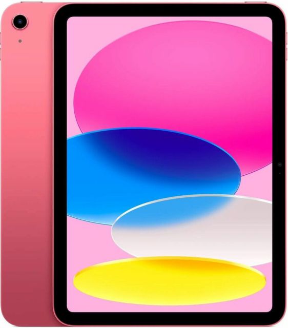 Apple 11-inch iPad A16 Chip Wi-Fi 128GB - Pink-ONLINE ONLY