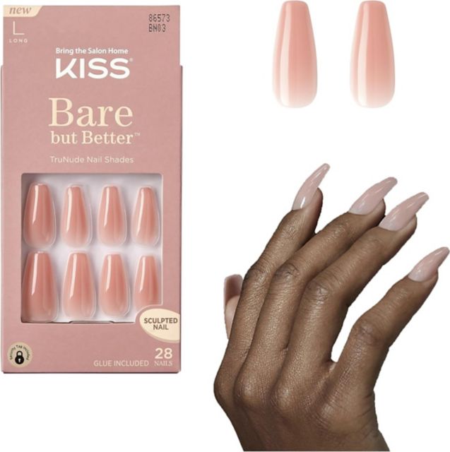 Nails Bare-But-Better Glow