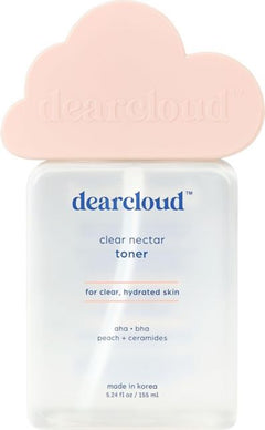 Dearcloud Toner Clear Nectar
