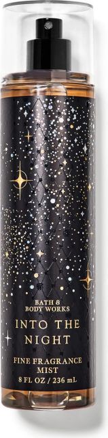 BODY SPRAY INTO THE NIGHT  8OZ