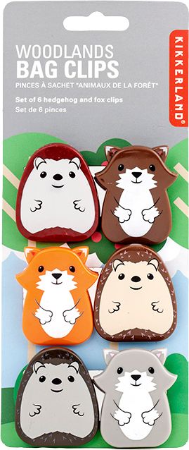 WOODLAND CLIPS