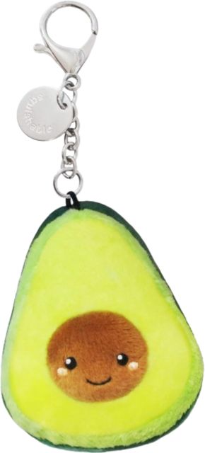 Micro Squishable Avocado 3In Green