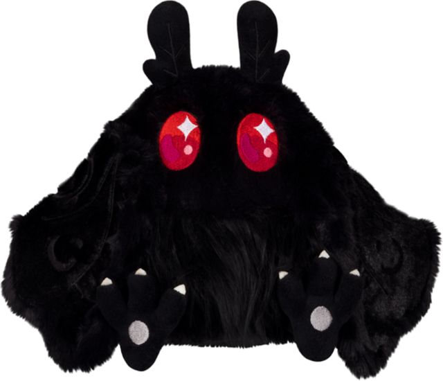 Mini Squishable Grad Doc Plagu Black/Grey